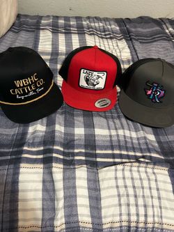 Western hats