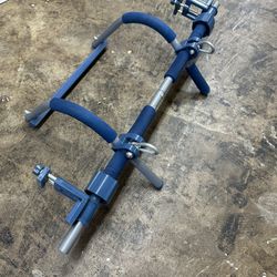 Doorway Pull-Up Bar (Multi-Grip) – Used / Great Condition