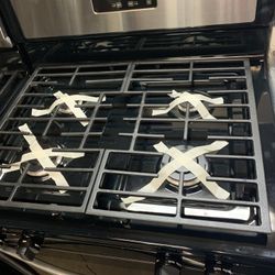Whirlpool Stove 