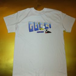 Gucci Donald Duck T Shirt 