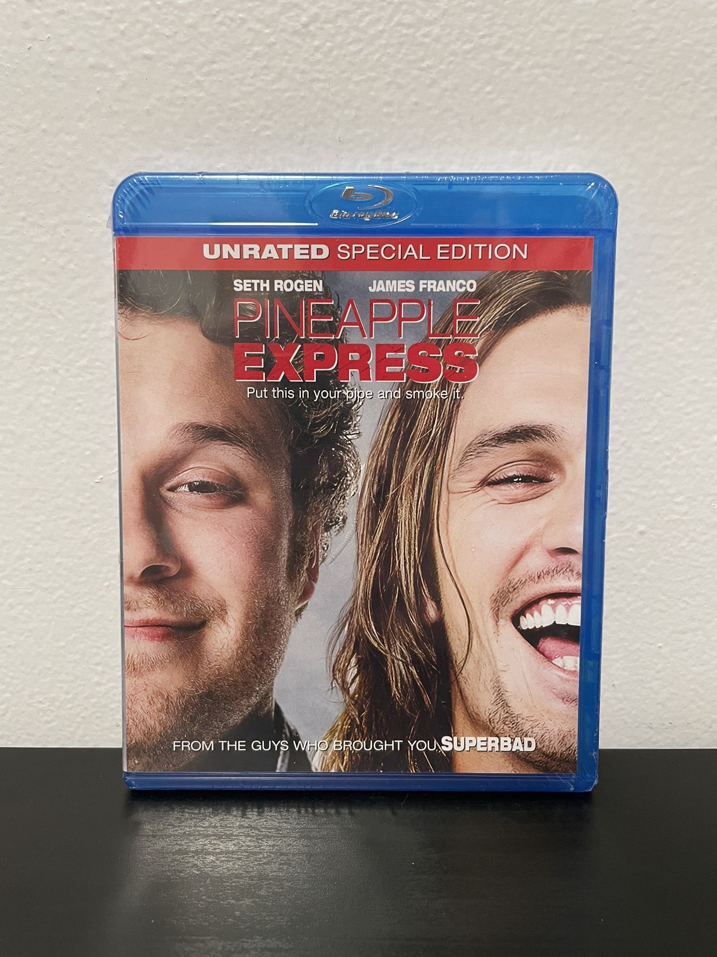 Pineapple Express Unrated Special Edition Blu-Ray NEW SEALED Seth Rogen 2008