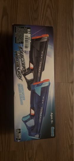 Shnayle Electric Automatic Water Gun