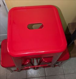 Barstools set of 4