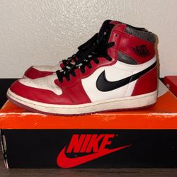 Jordan 1 Lost And Found 
