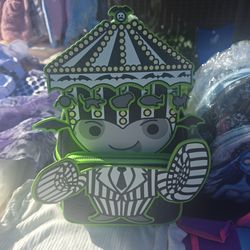 Beetlejuice backpack