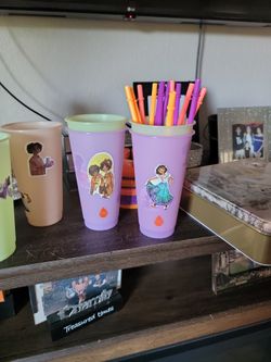 Tumbler Cups