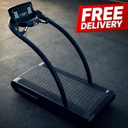 Woodway 4Front Treadmill (delivered) - Garage Gym Certified ✔️