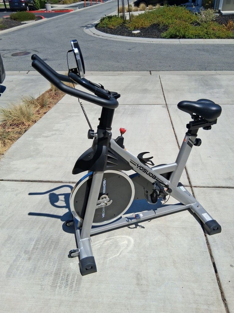 Yosuda Exercise Studio Bike