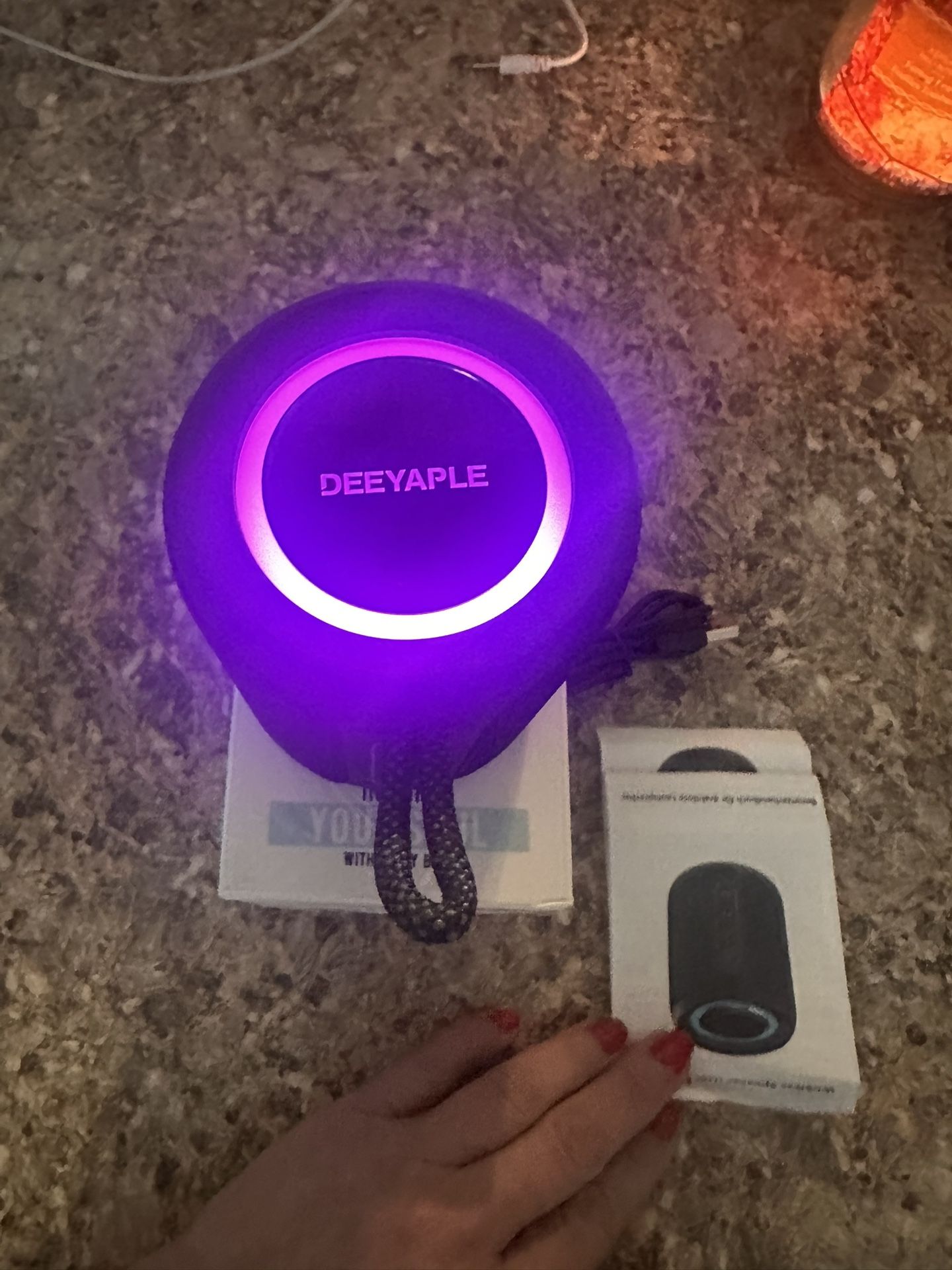 Awesome Bluetooth Speaker Waterproof And Dust proof 