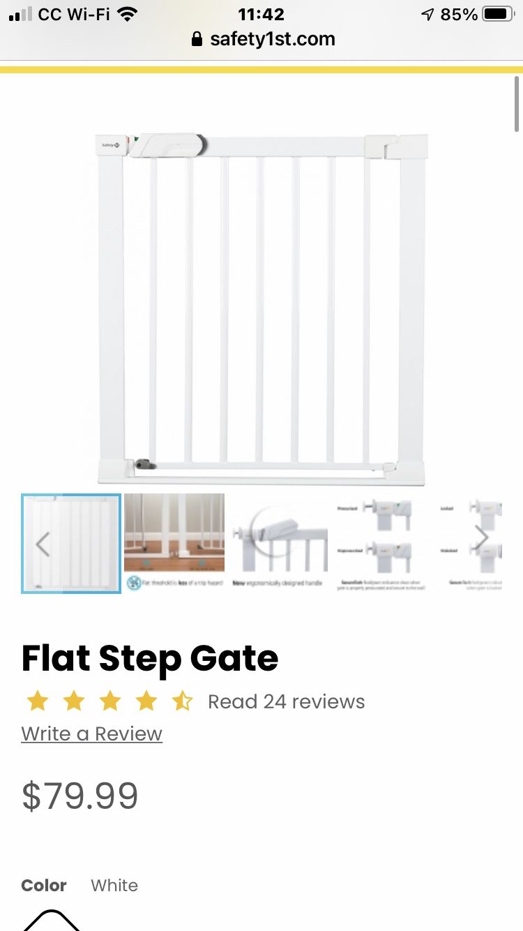 BABY /PET GATE