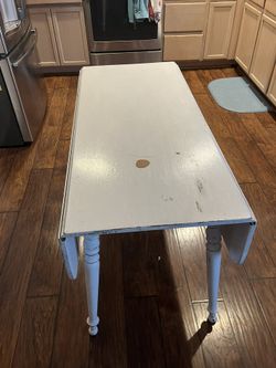 Vintage Folding Table