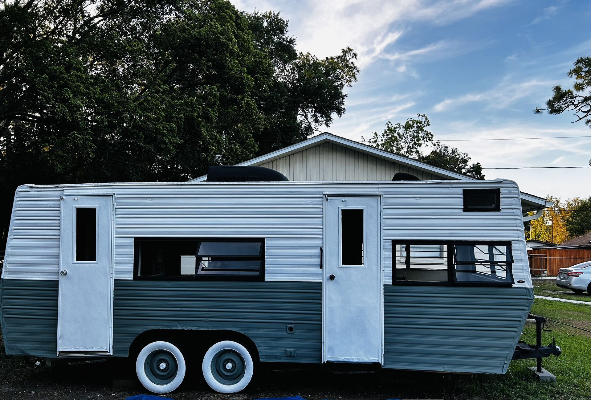 Vintage Camper