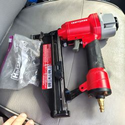 Craftsman Air Nail Gun 