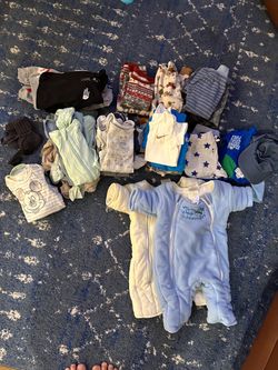 FREE Baby Merlin suits and cute 0-3, 6 and 9 month clothes