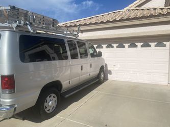 2012 Ford E-350