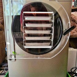 Harvest-right-freeze-dryer