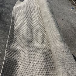 Smith & Hawken Outdoor Rug 6’ 6” X 9’