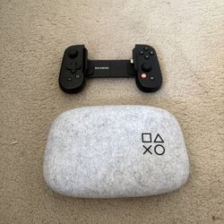 Backbone Gen 2 With PS5 Case