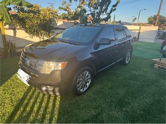 Ford edge