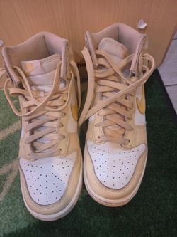 Nike dunk high top
