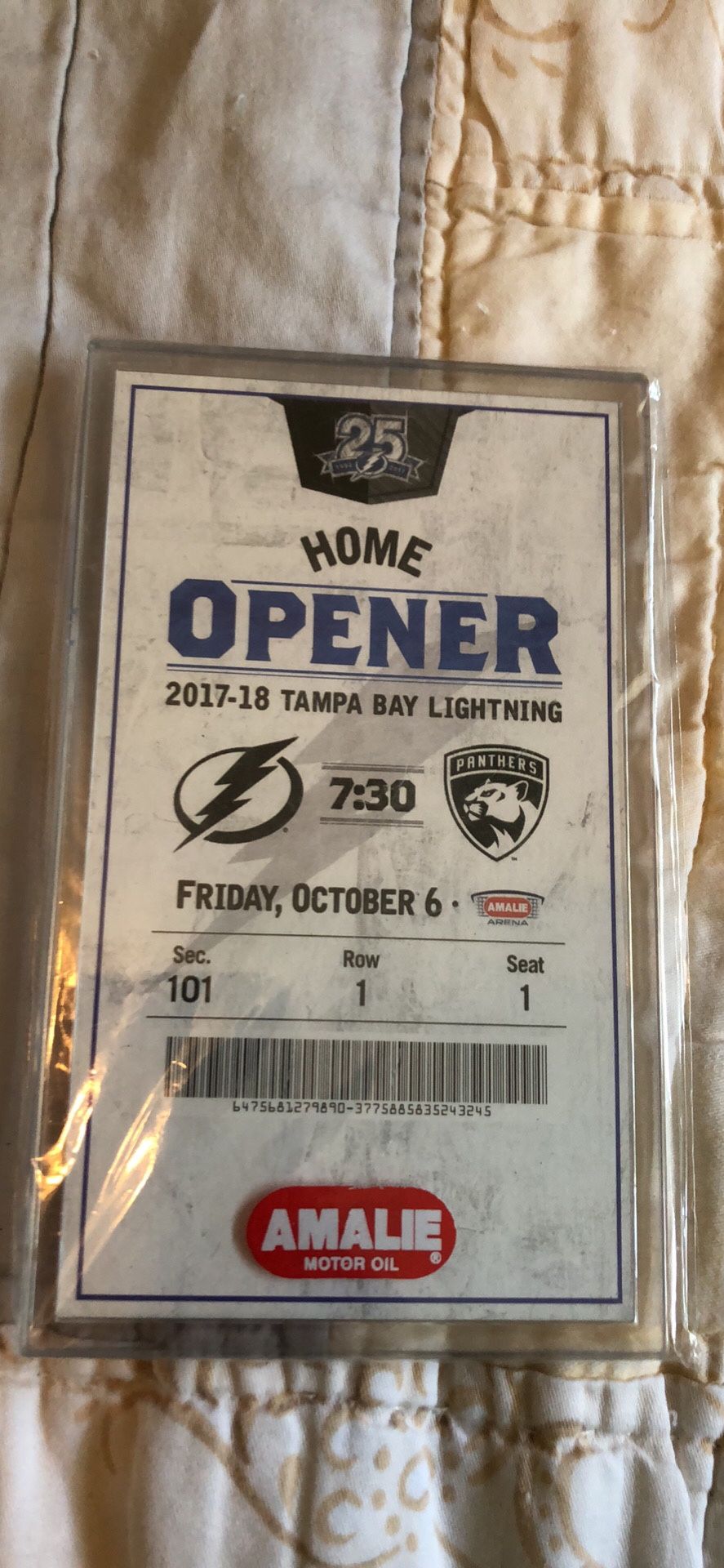 Tampa Bay Lightning