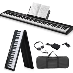 Electronic Keyboard 88 Keys NIB, China.