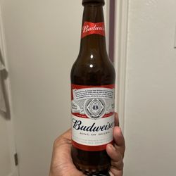 Budweiser Bluetooth speaker