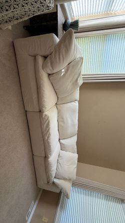Restoration Hardware Modular Cloud Sofa 3 pieces