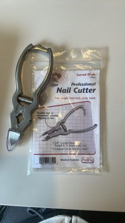 Professional nail cutter