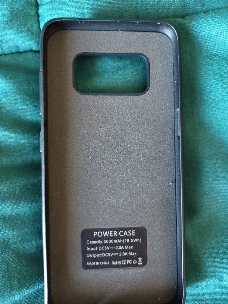 Samsung Galaxy S8 Charging Case