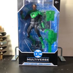 Green Lantern John Stewart
