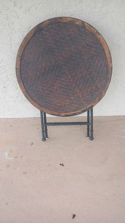 Folding Table