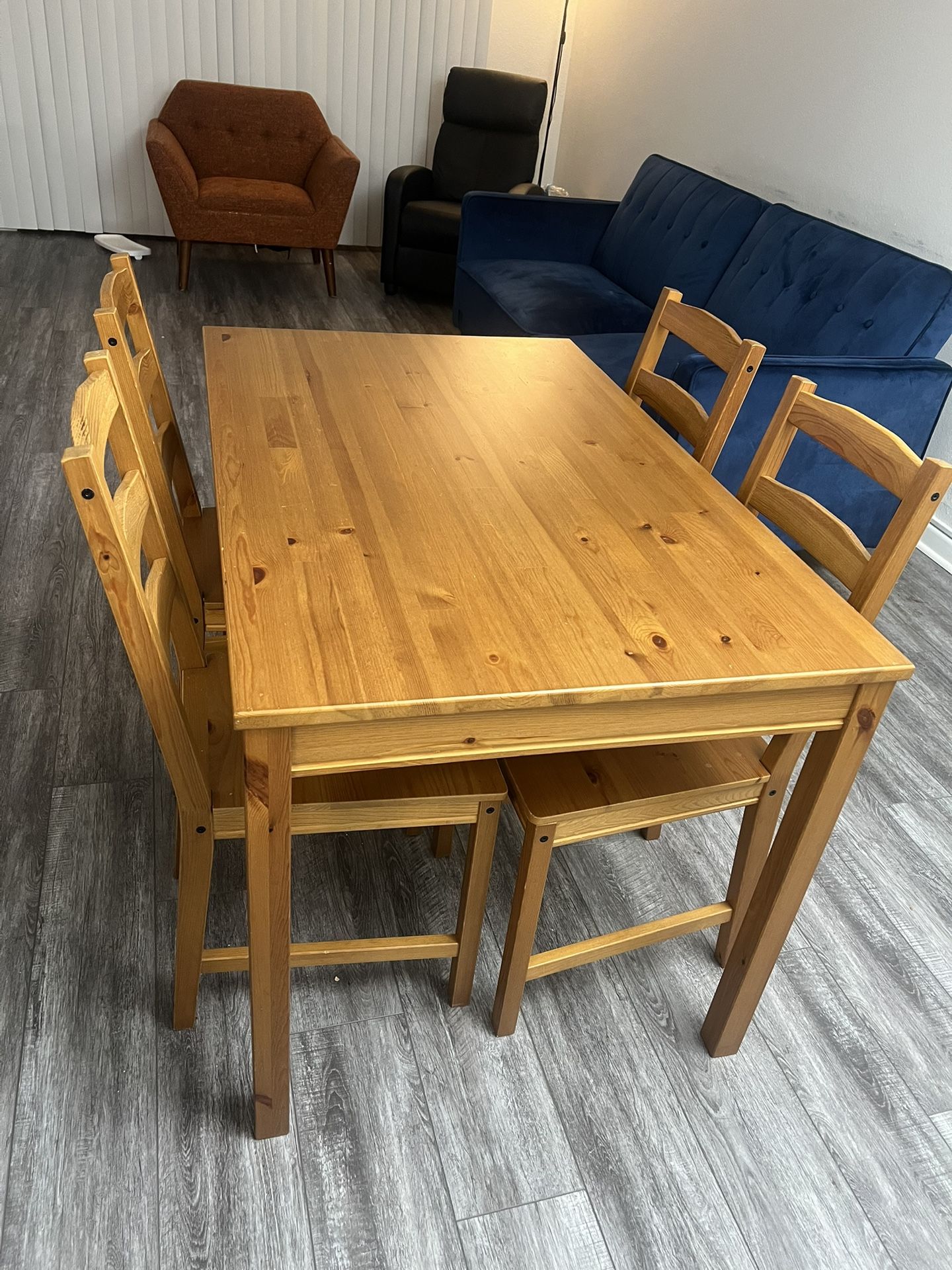 Ikea Dining Table 