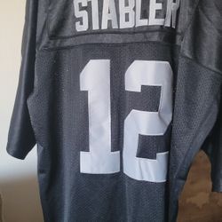 Ken Stabler Jersey 1976