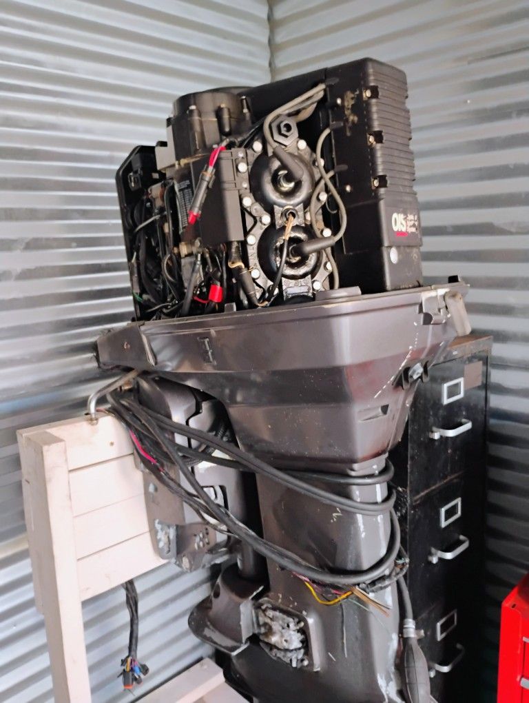 2000 Johnson 150 HP