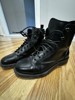 Mens Boss Boots Size 8.5 - 9