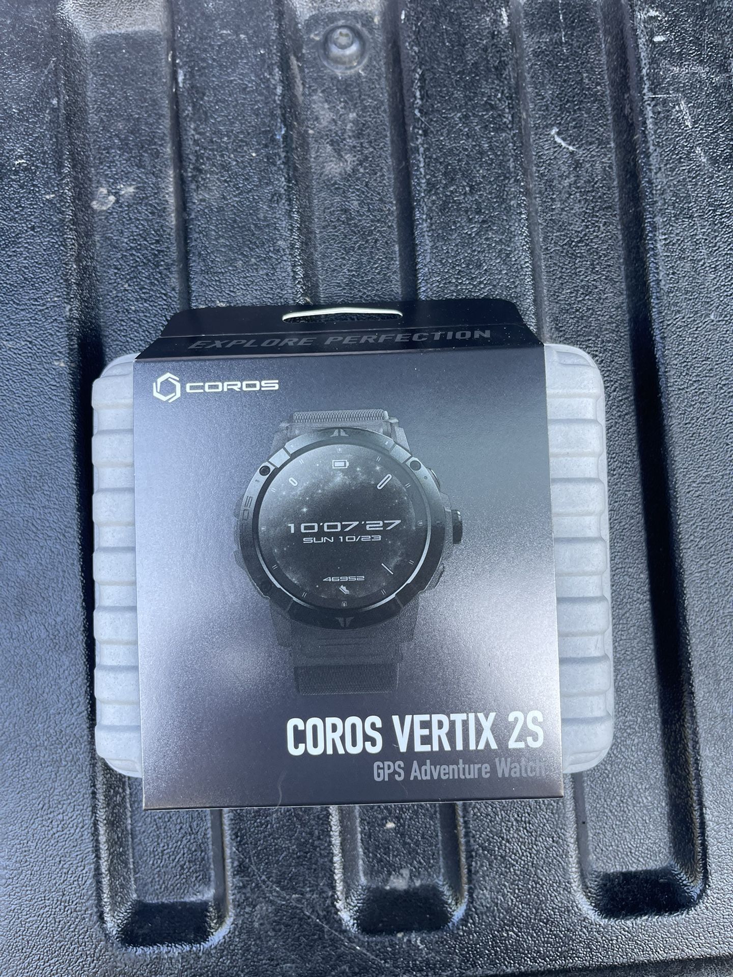 Coros Vertix 2S