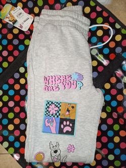 Small Scooby Doo jogger