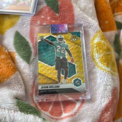 Jevon Holland /17