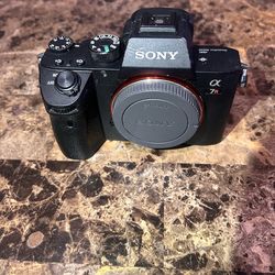 Sony a7riii