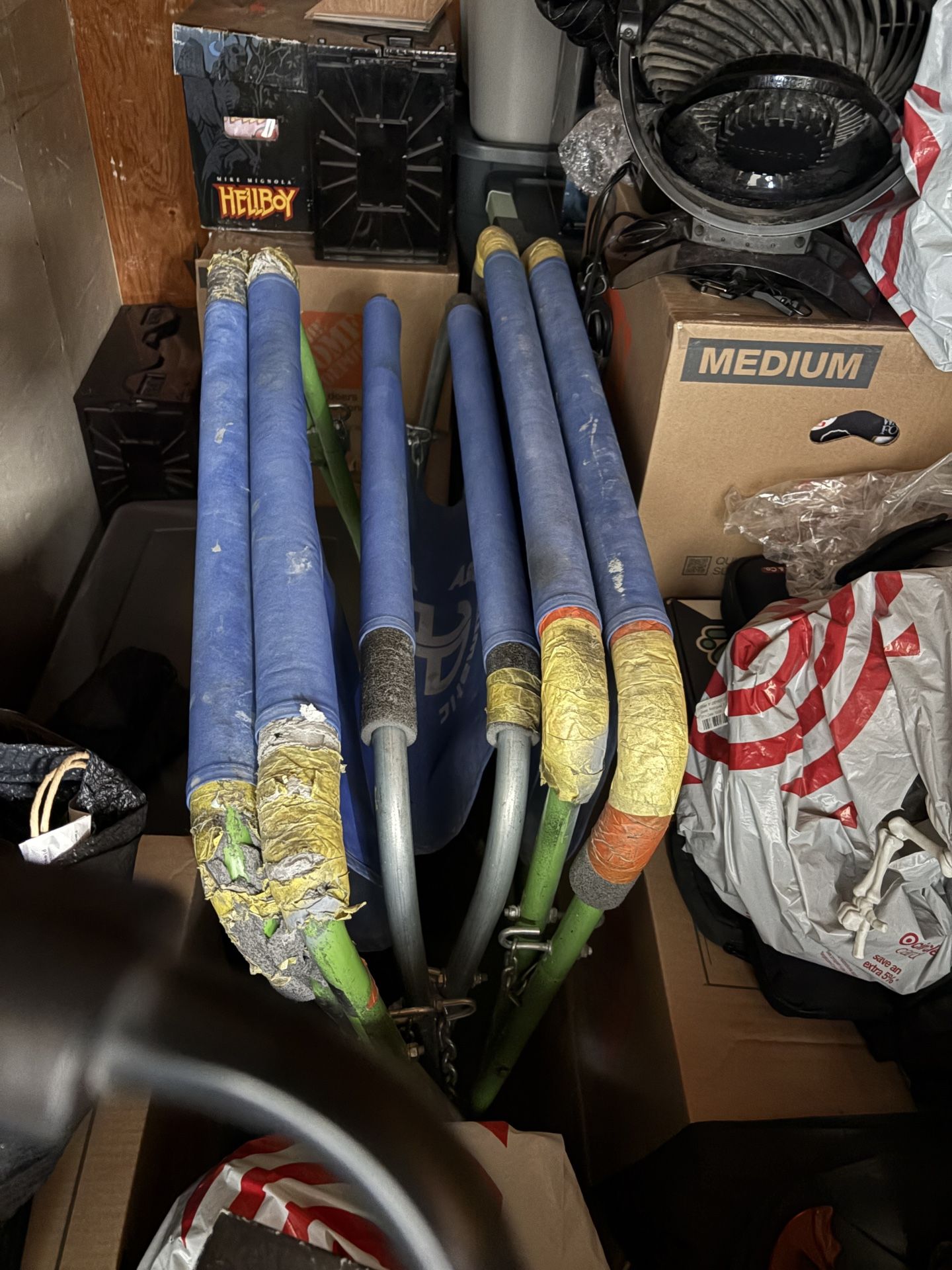 Work Stands (set Of 3)