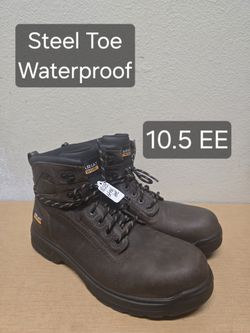 Ariat work boots sz10.5ee COMPOSITE TOE