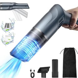 Car Vacuum Cordless Rechargeable 15000Pa High Power with Brushless Motor