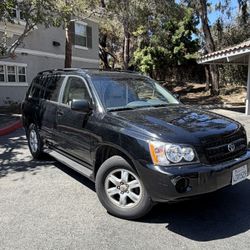 2002 Toyota Highlander