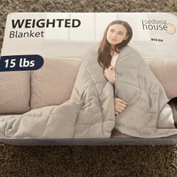 Weight Blanket 15lbs