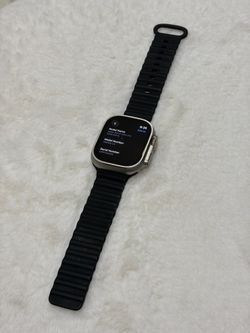 Apple Watch Ultra