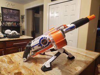 Nerf N-Strike Rhino-Fire Blaster (Amazon Exclusive) for Sale in Plainfield, IL - OfferUp