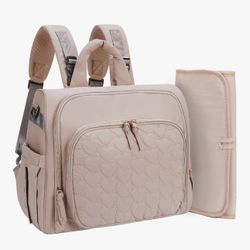 Diaper Bag Backpack