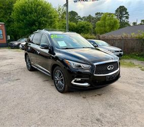 2020 INFINITI QX60
