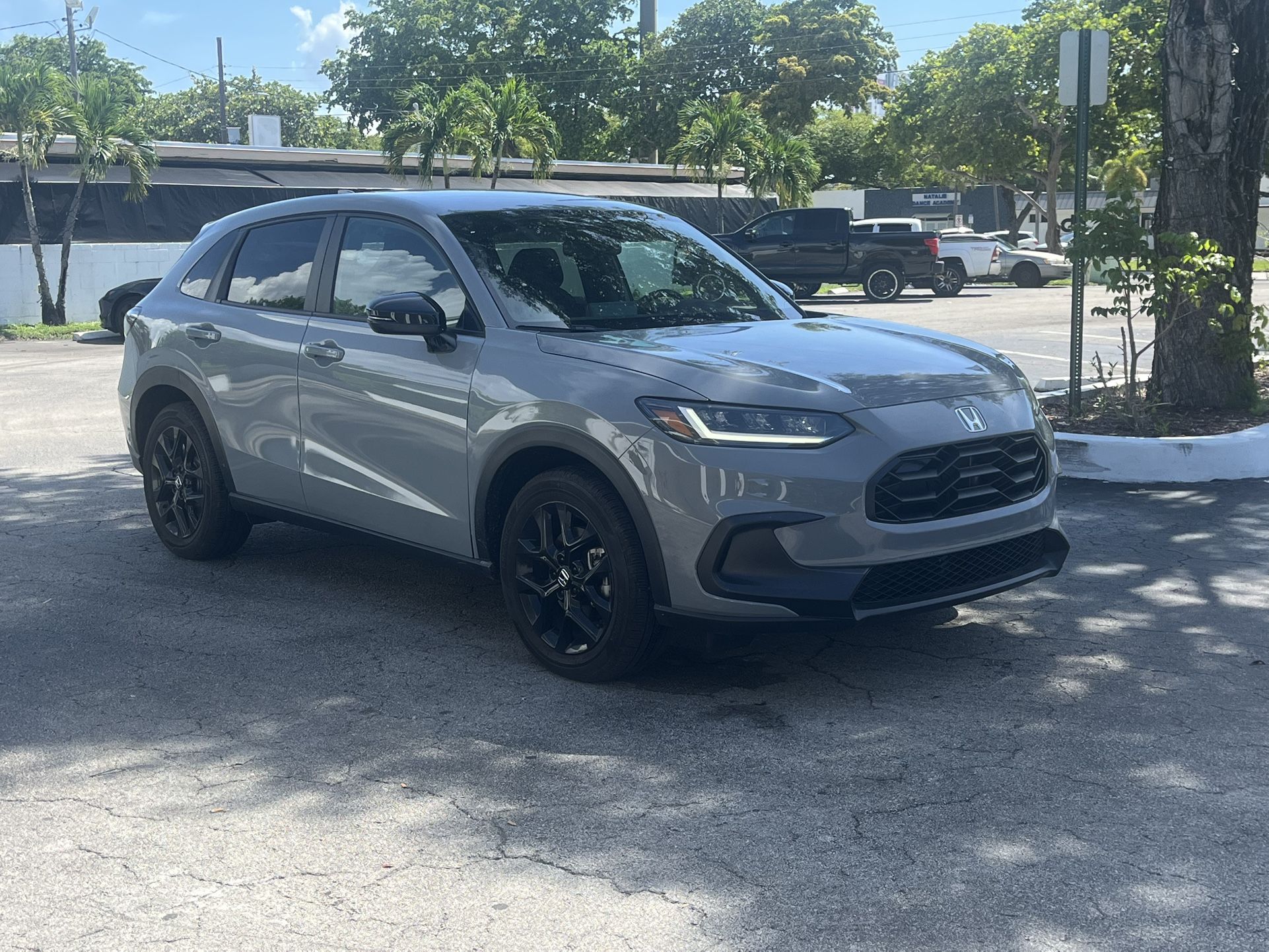 2025 Honda Hrv